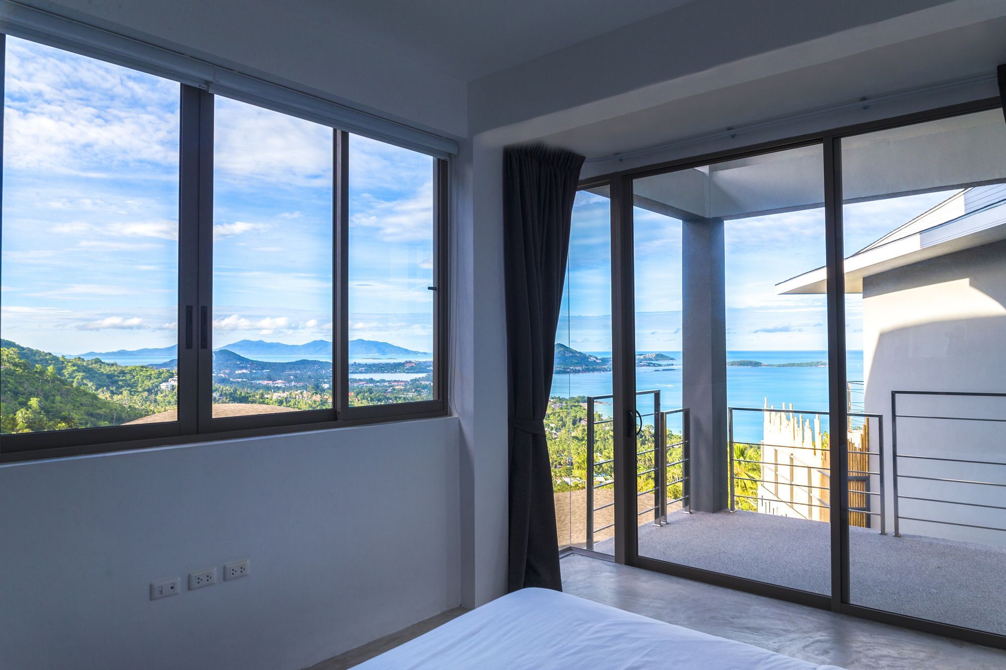Infinity Pool Villa Moon Light Bophut Exterior foto