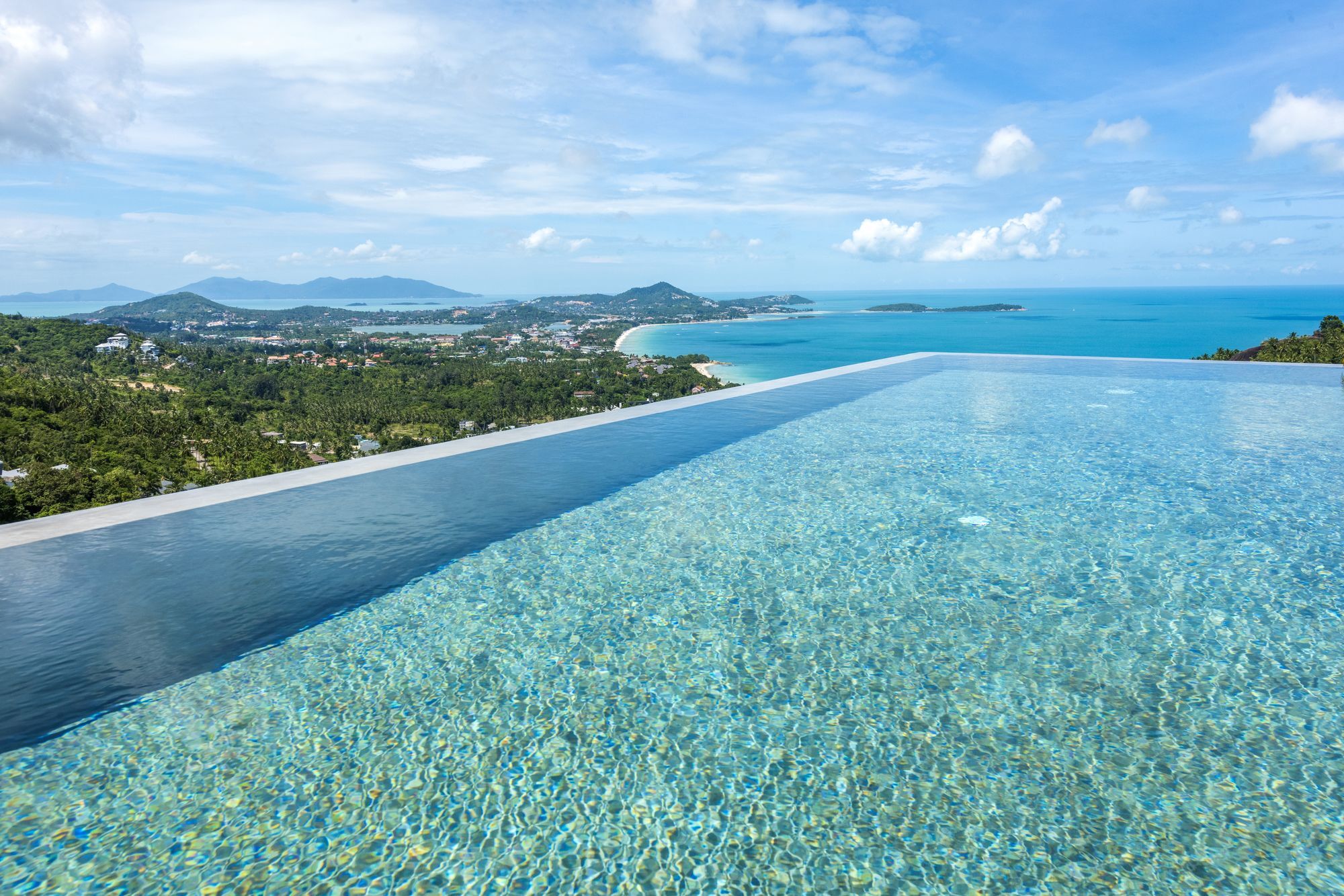 Infinity Pool Villa Moon Light Bophut Exterior foto