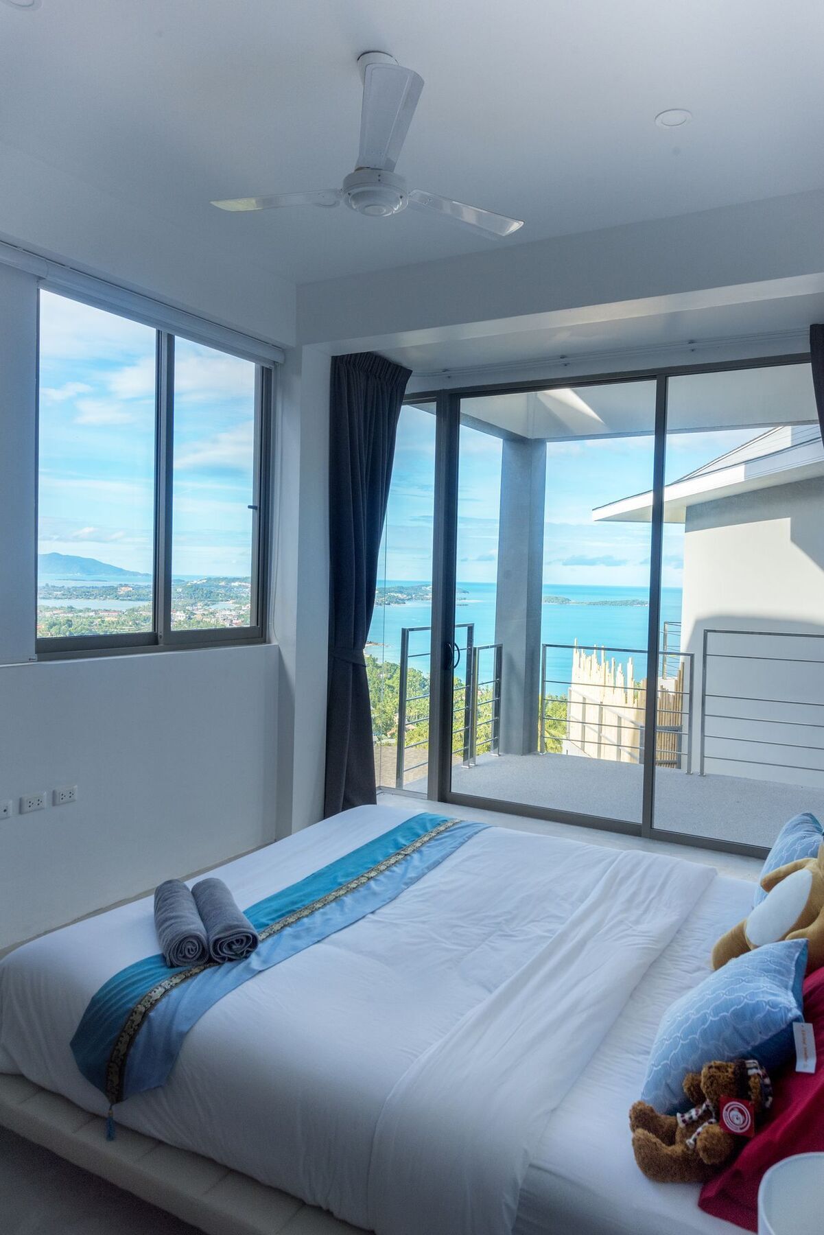 Infinity Pool Villa Moon Light Bophut Exterior foto